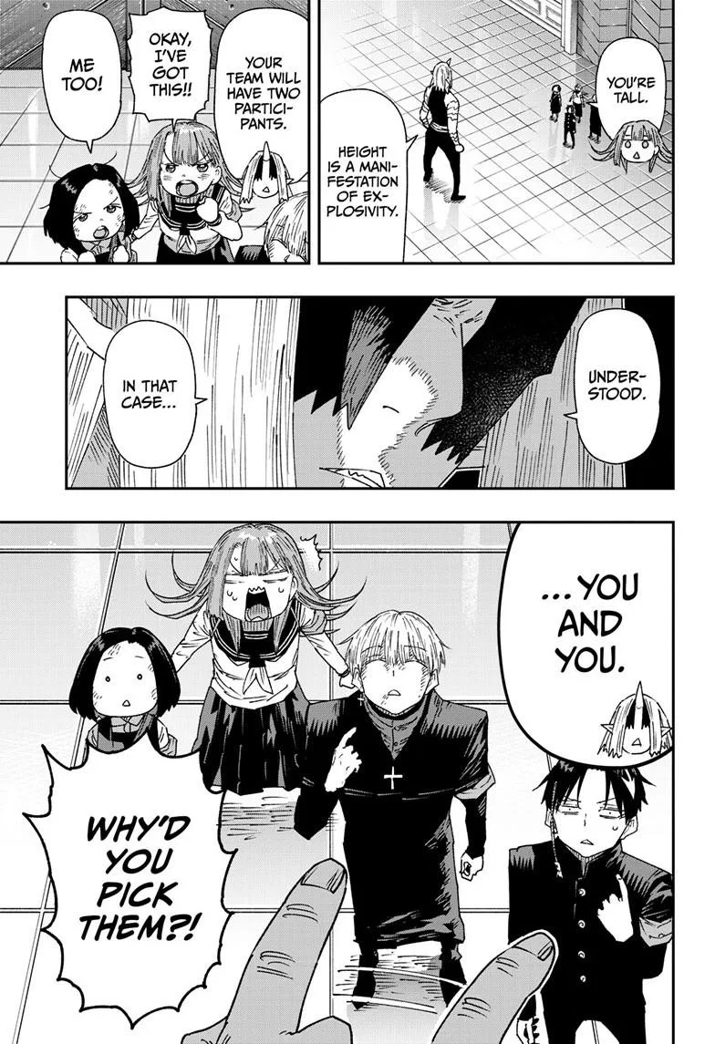 Parashoppers Chapter 63 – Page 4