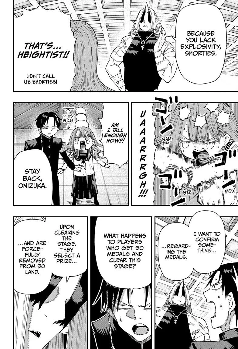 Parashoppers Chapter 63 – Page 5