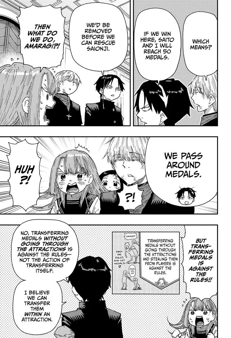 Parashoppers Chapter 63 – Page 6