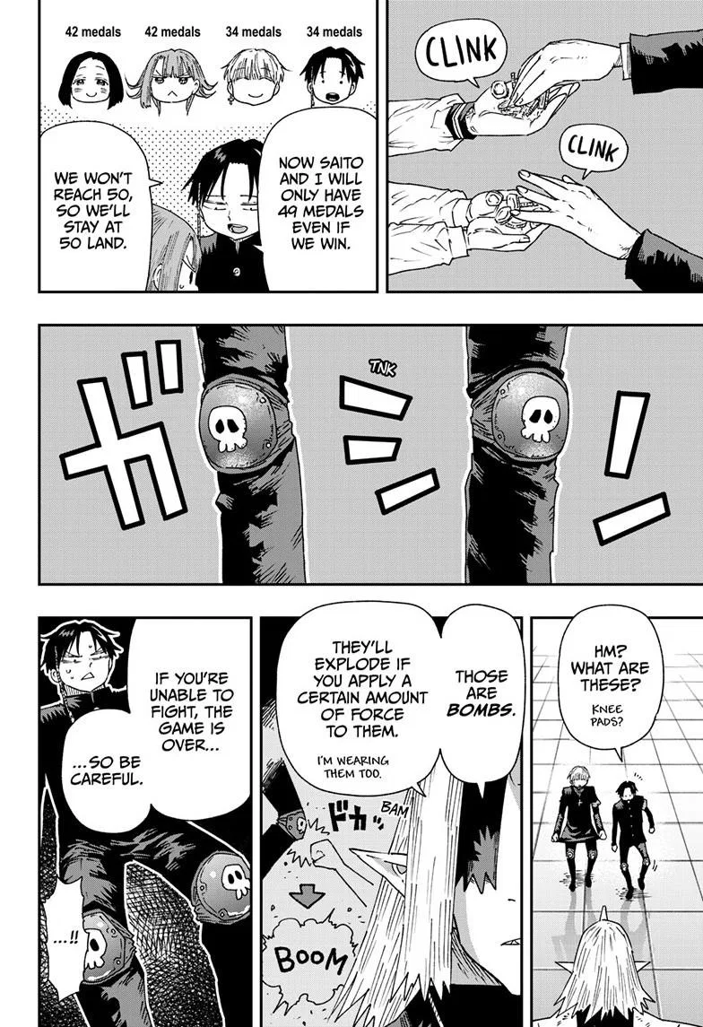 Parashoppers Chapter 63 – Page 7