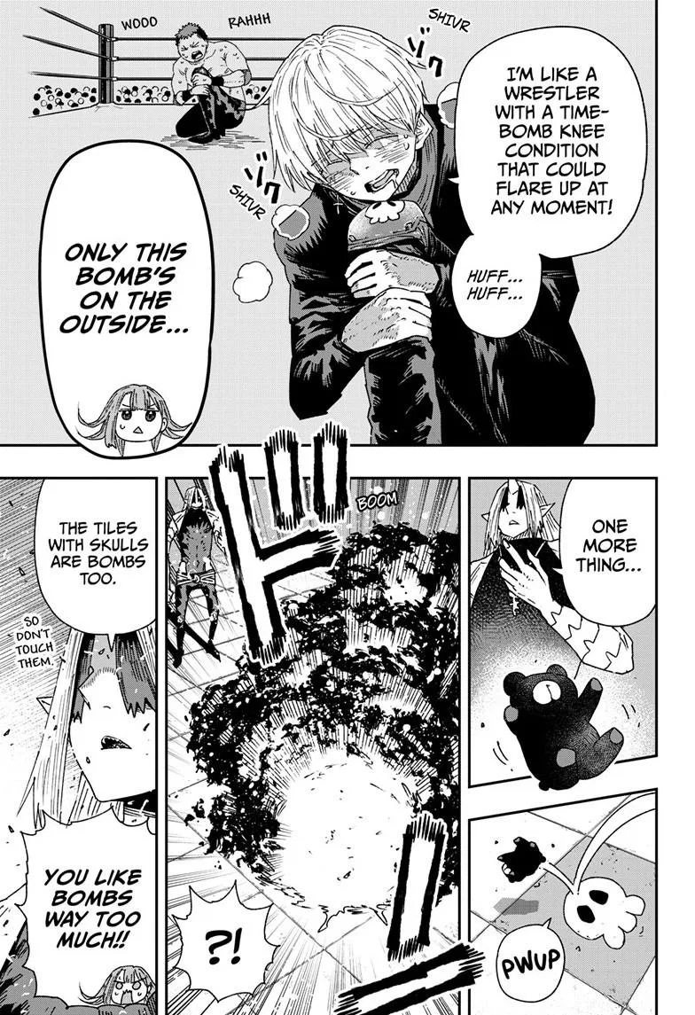 Parashoppers Chapter 63 – Page 8