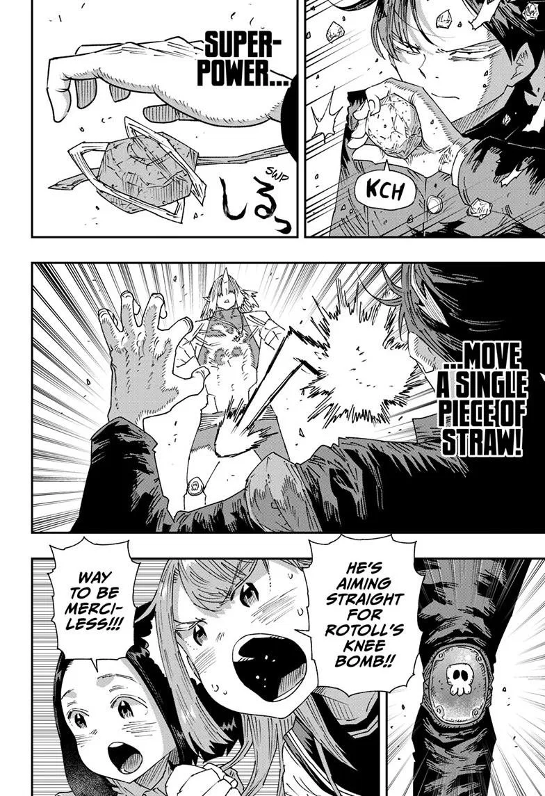 Parashoppers Chapter 63 – Page 9
