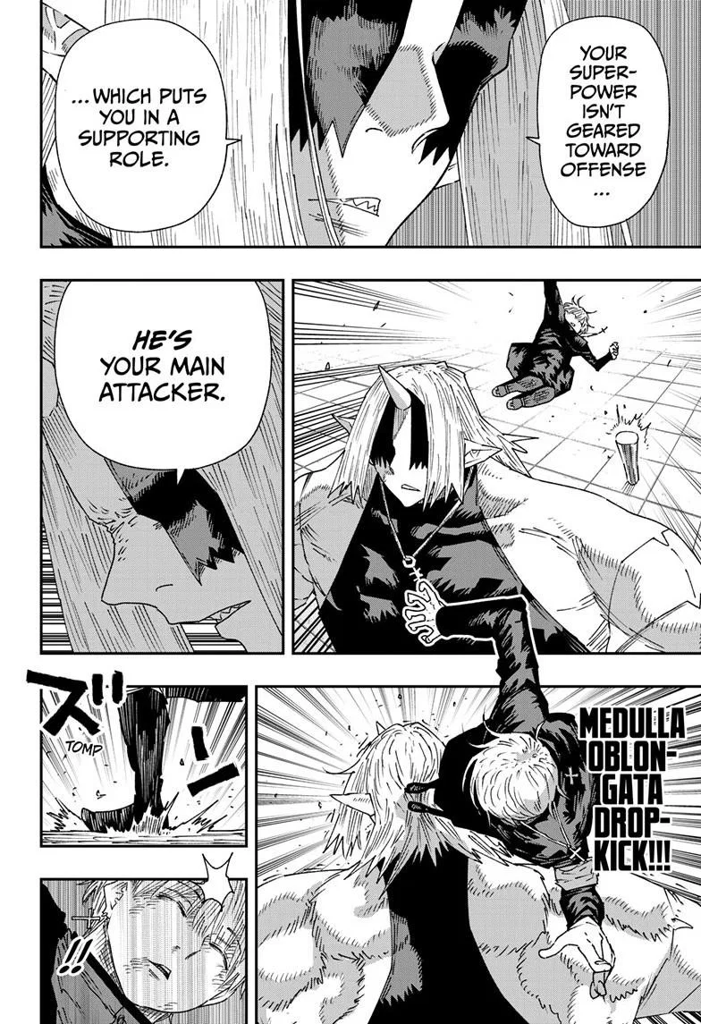 Parashoppers Chapter 63 – Page 11
