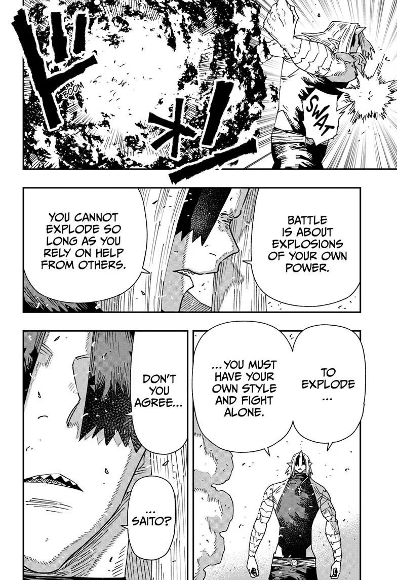 Parashoppers Chapter 63 – Page 19