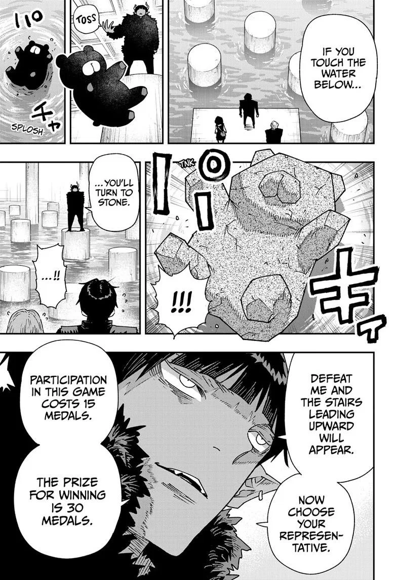 Parashoppers Chapter 62 – Page 4