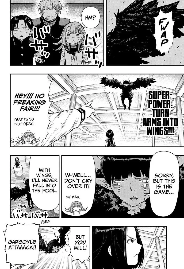 Parashoppers Chapter 62 – Page 7