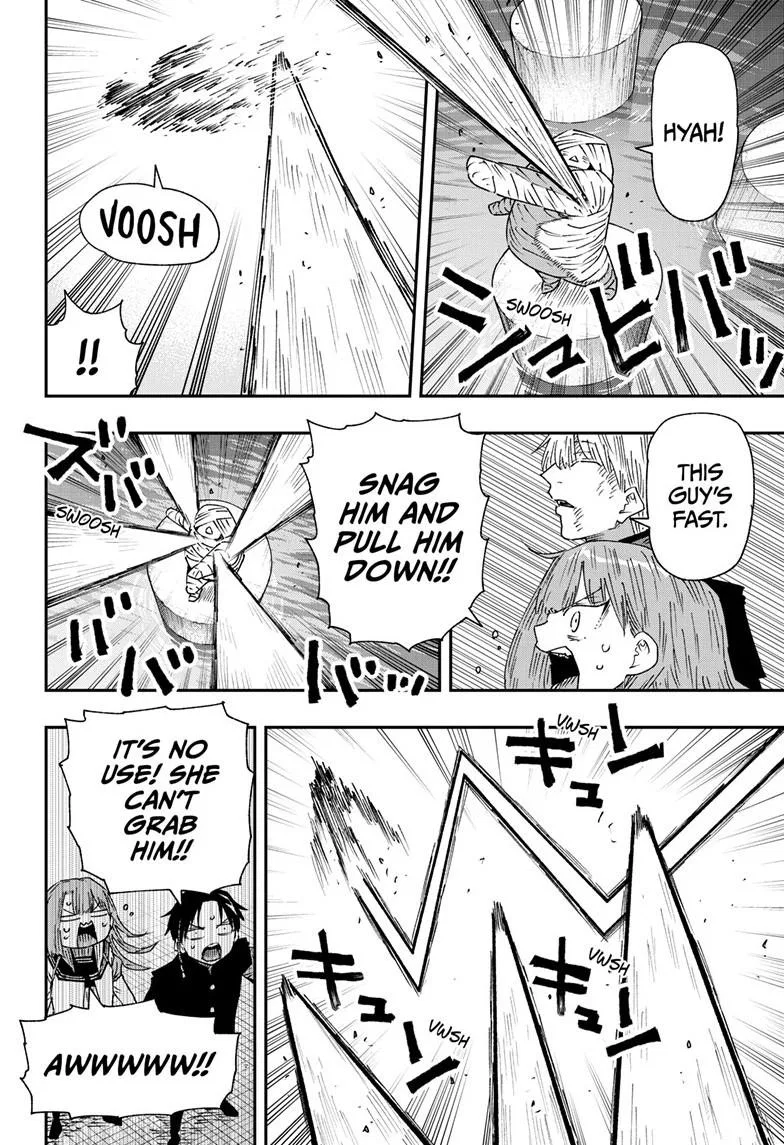 Parashoppers Chapter 62 – Page 9