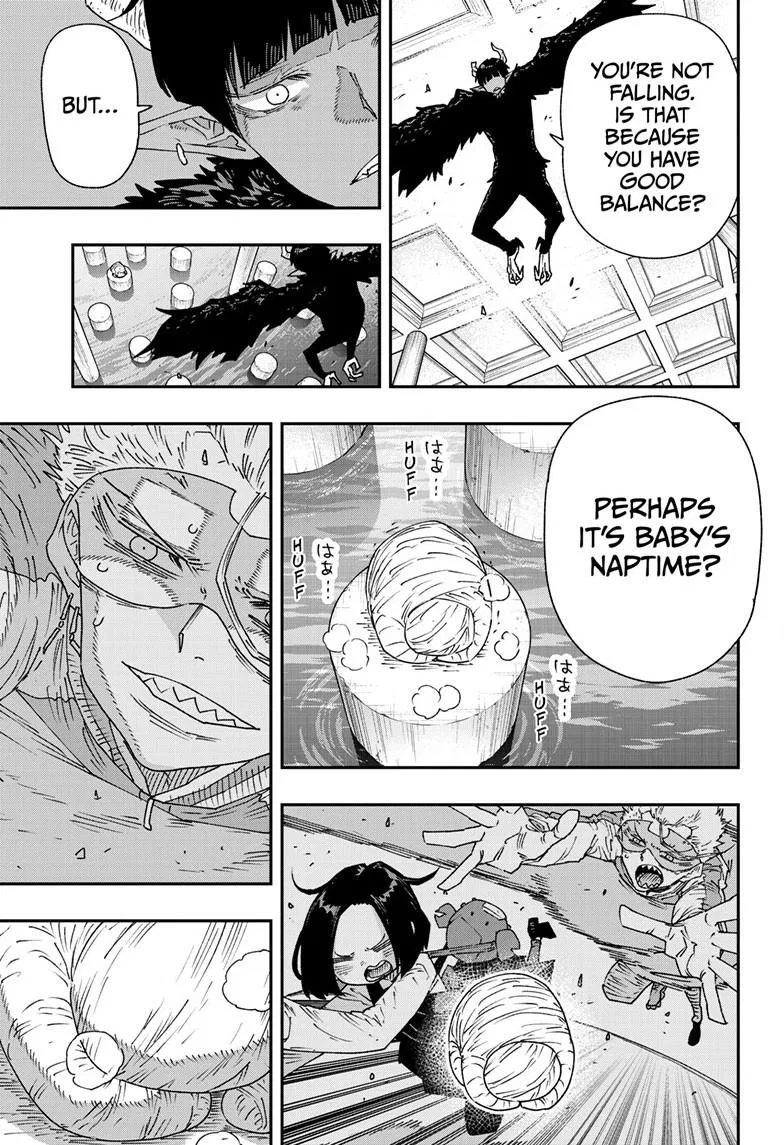 Parashoppers Chapter 62 – Page 12