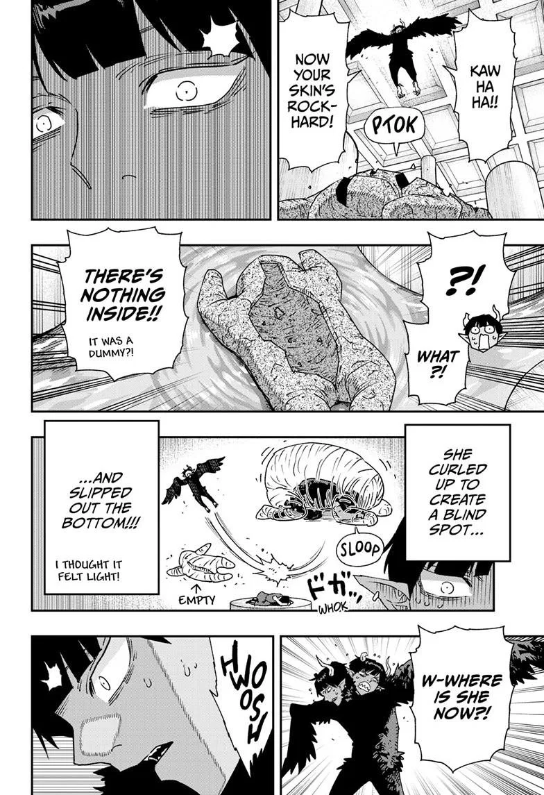 Parashoppers Chapter 62 – Page 15