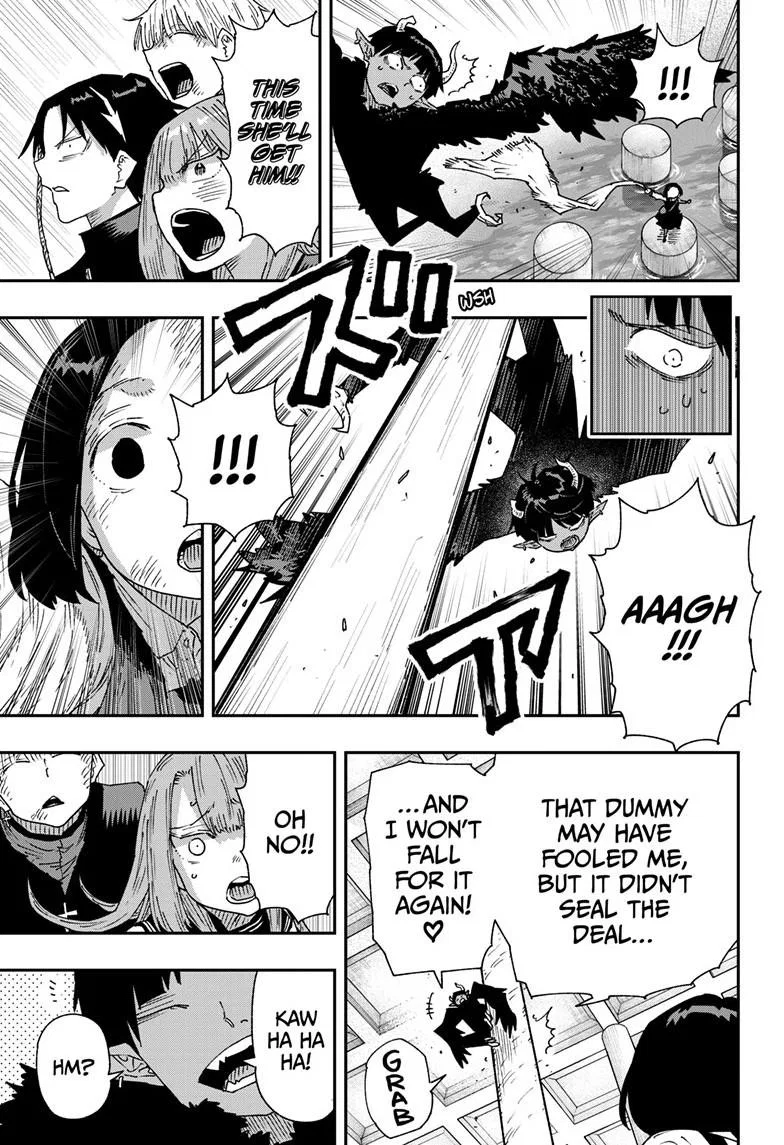 Parashoppers Chapter 62 – Page 16