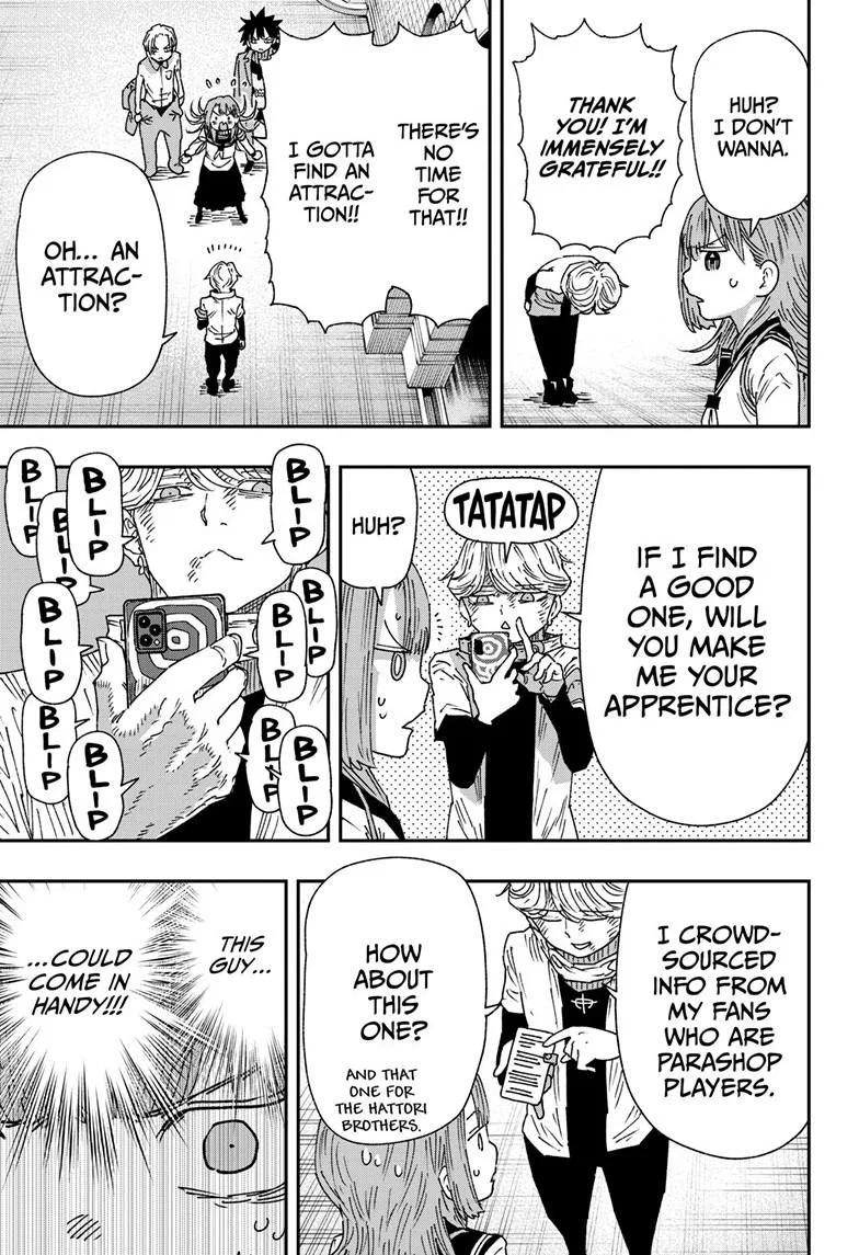 Parashoppers Chapter 61 – Page 4