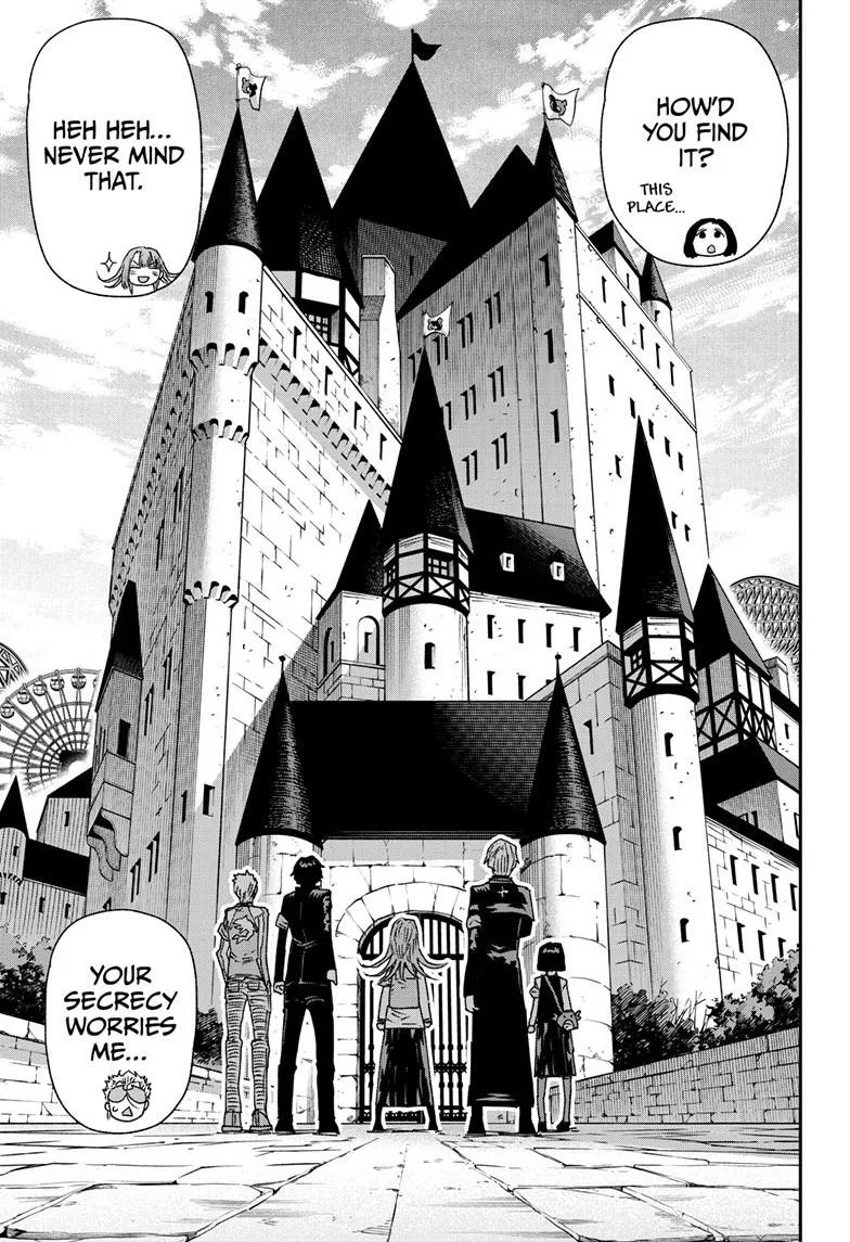 Parashoppers Chapter 61 – Page 6