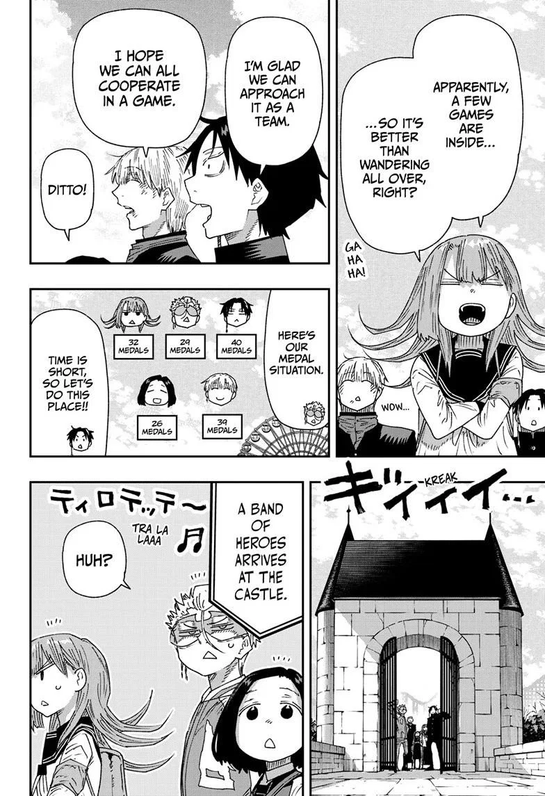 Parashoppers Chapter 61 – Page 7