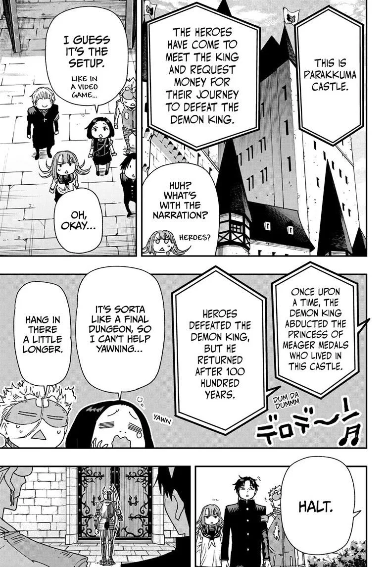 Parashoppers Chapter 61 – Page 8