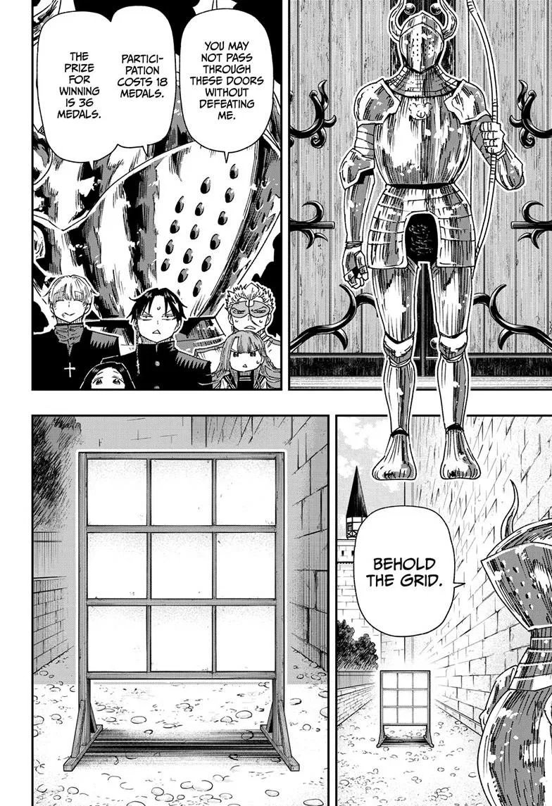 Parashoppers Chapter 61 – Page 9