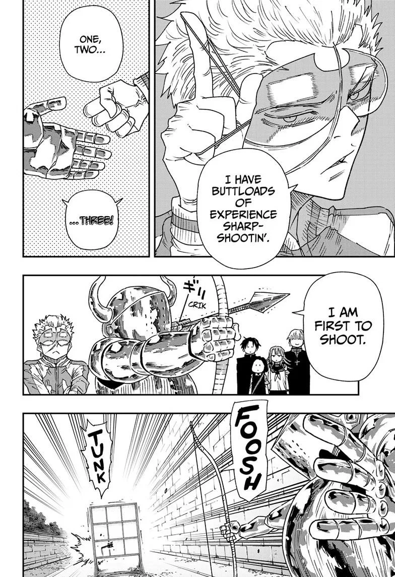 Parashoppers Chapter 61 – Page 11