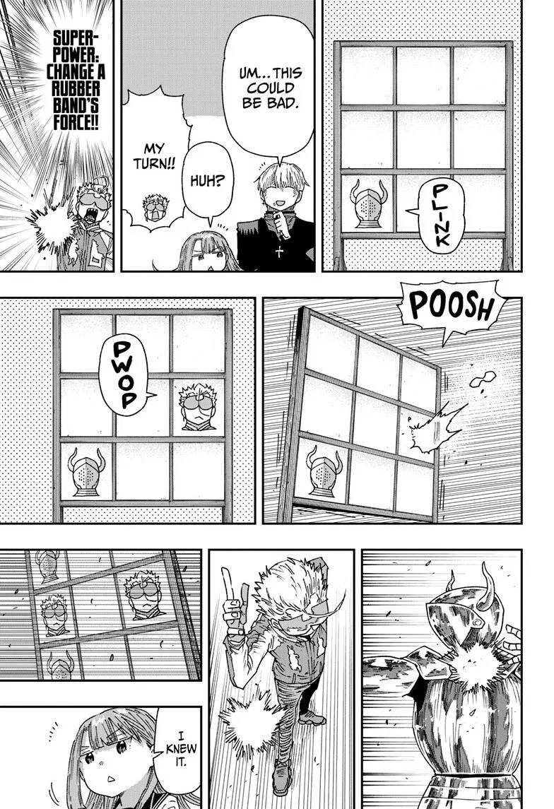 Parashoppers Chapter 61 – Page 12