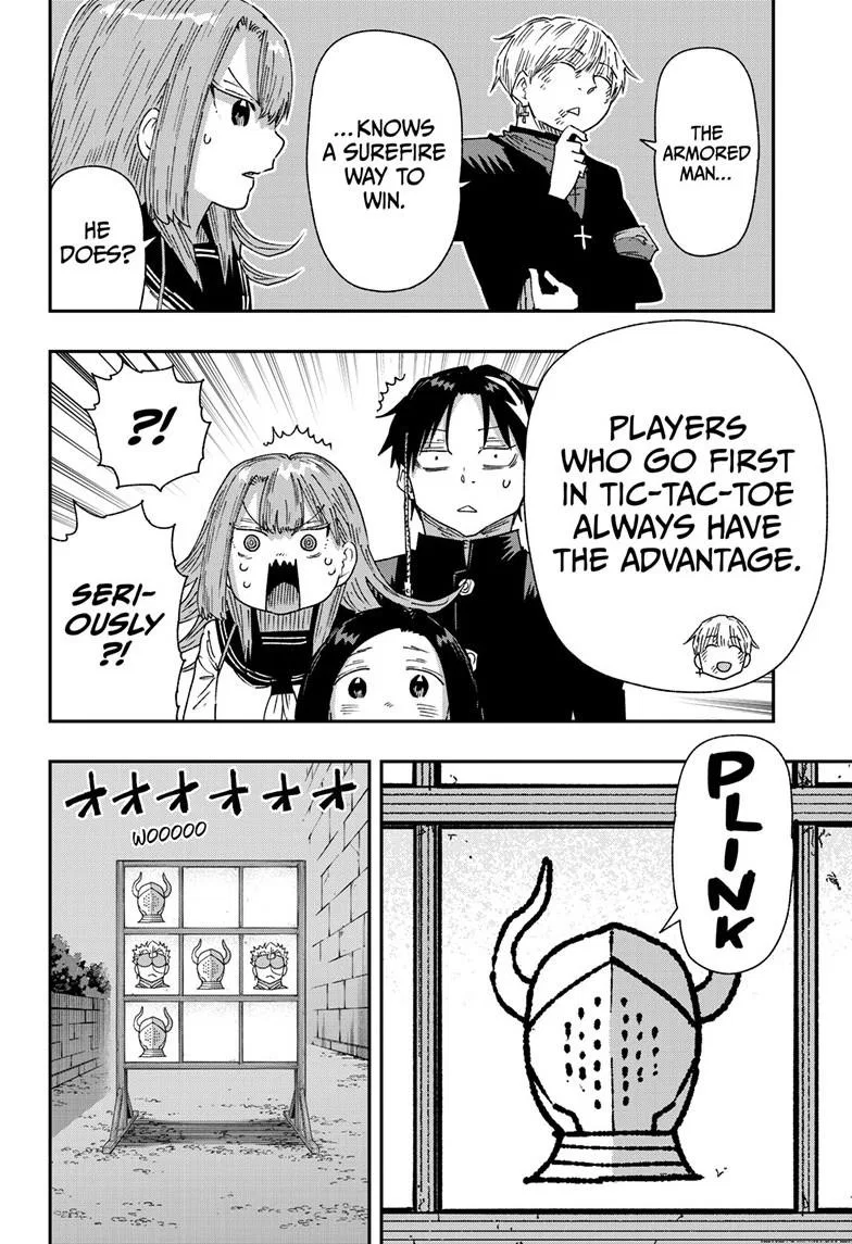 Parashoppers Chapter 61 – Page 13