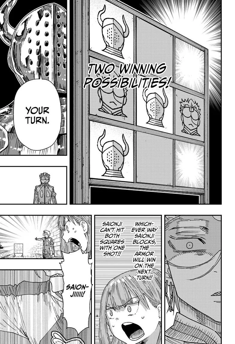 Parashoppers Chapter 61 – Page 14