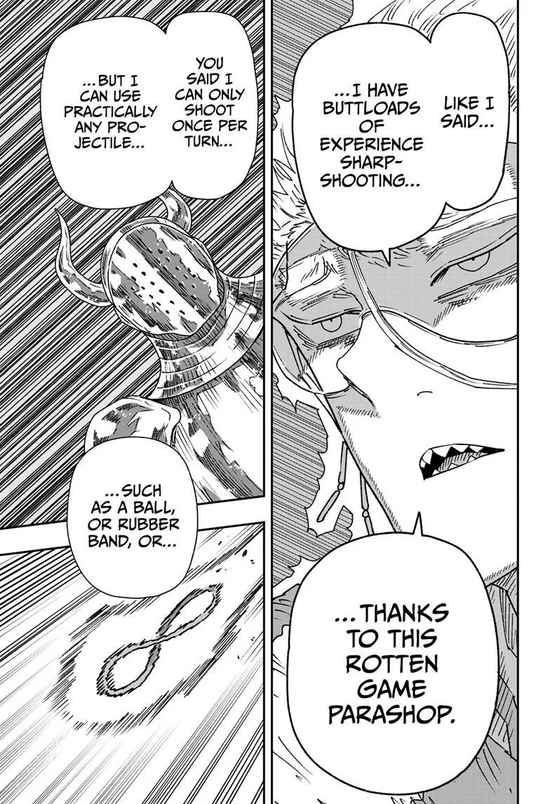 Parashoppers Chapter 61 – Page 16