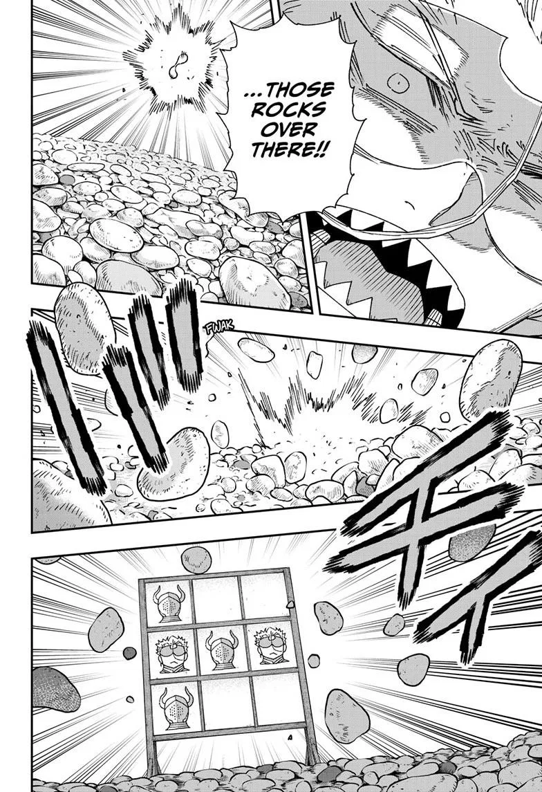 Parashoppers Chapter 61 – Page 17