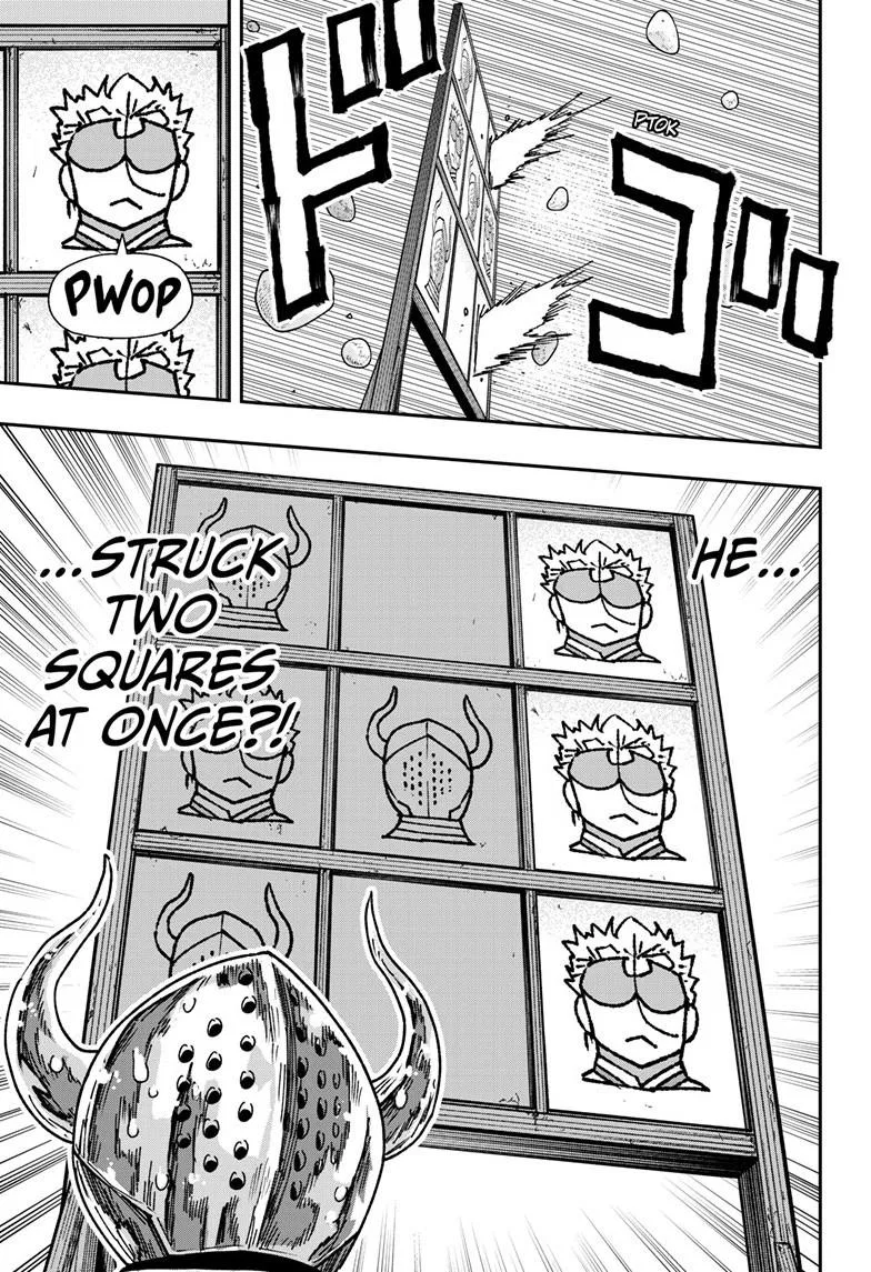 Parashoppers Chapter 61 – Page 18