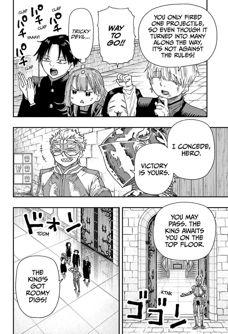 Parashoppers Chapter 61 – Page 19