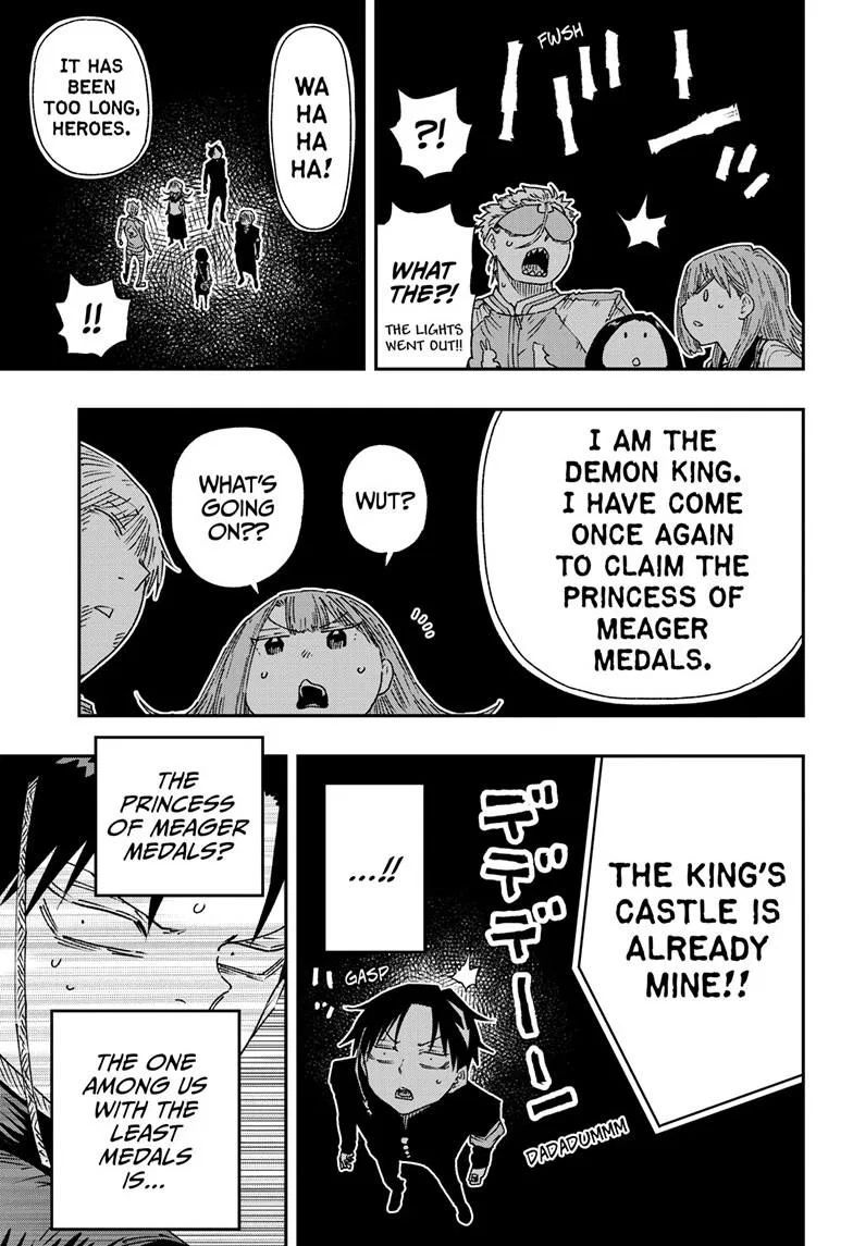Parashoppers Chapter 61 – Page 20