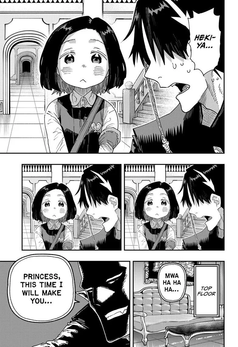 Parashoppers Chapter 61 – Page 22