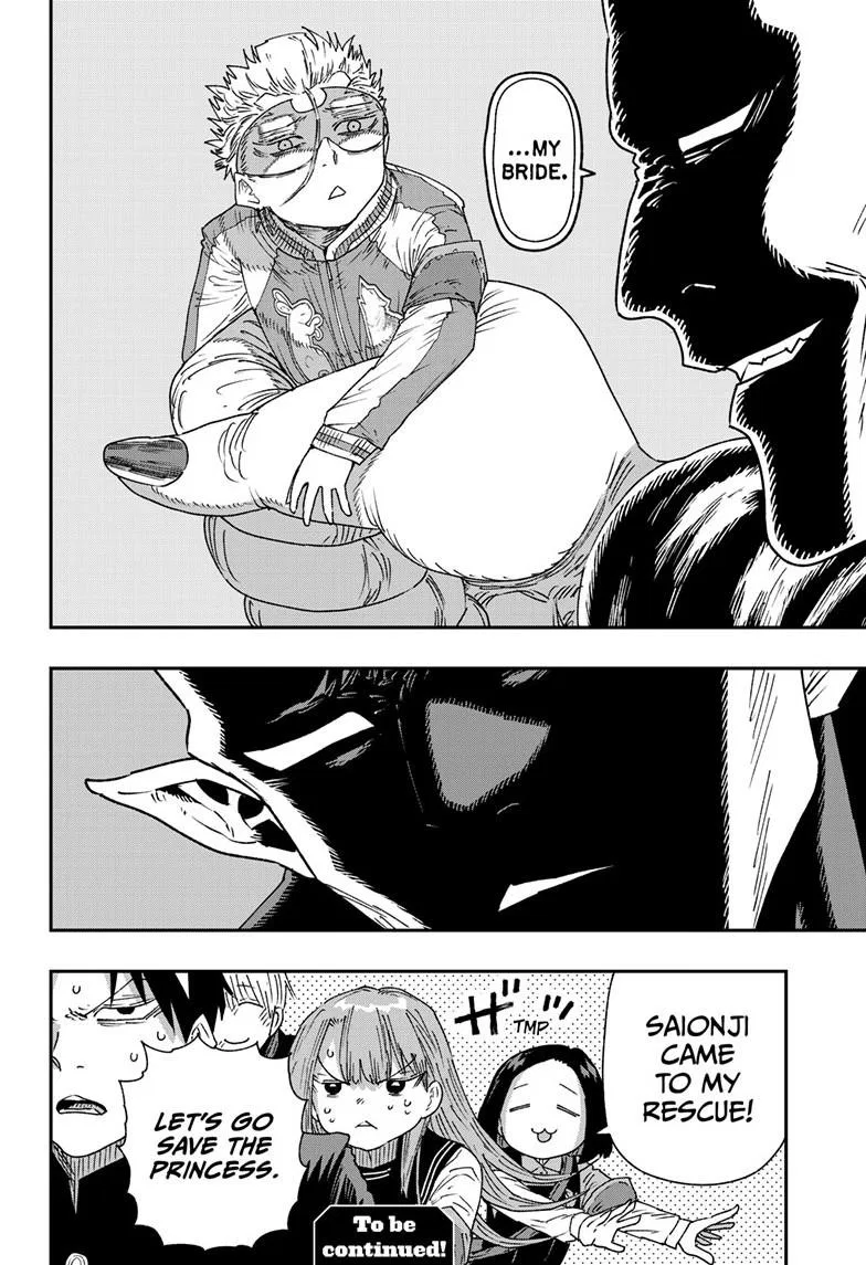 Parashoppers Chapter 61 – Page 23