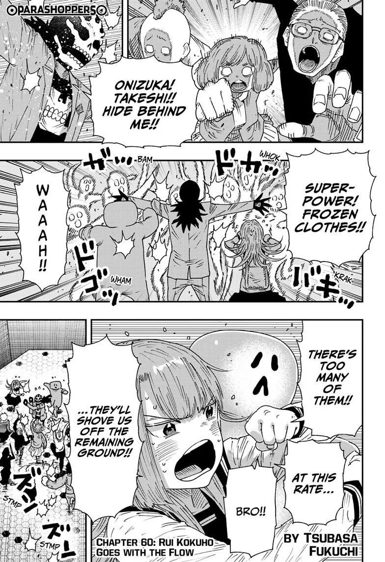 Parashoppers Chapter 60 – Page 2