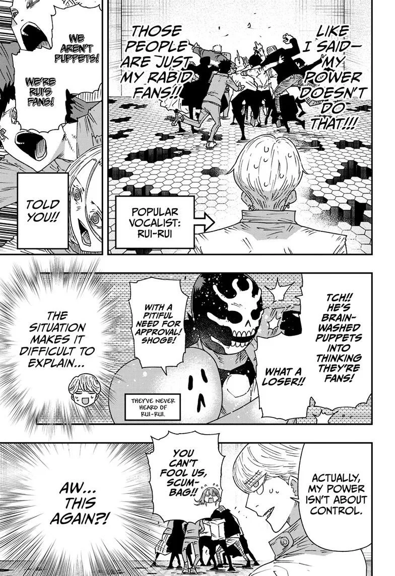 Parashoppers Chapter 60 – Page 4