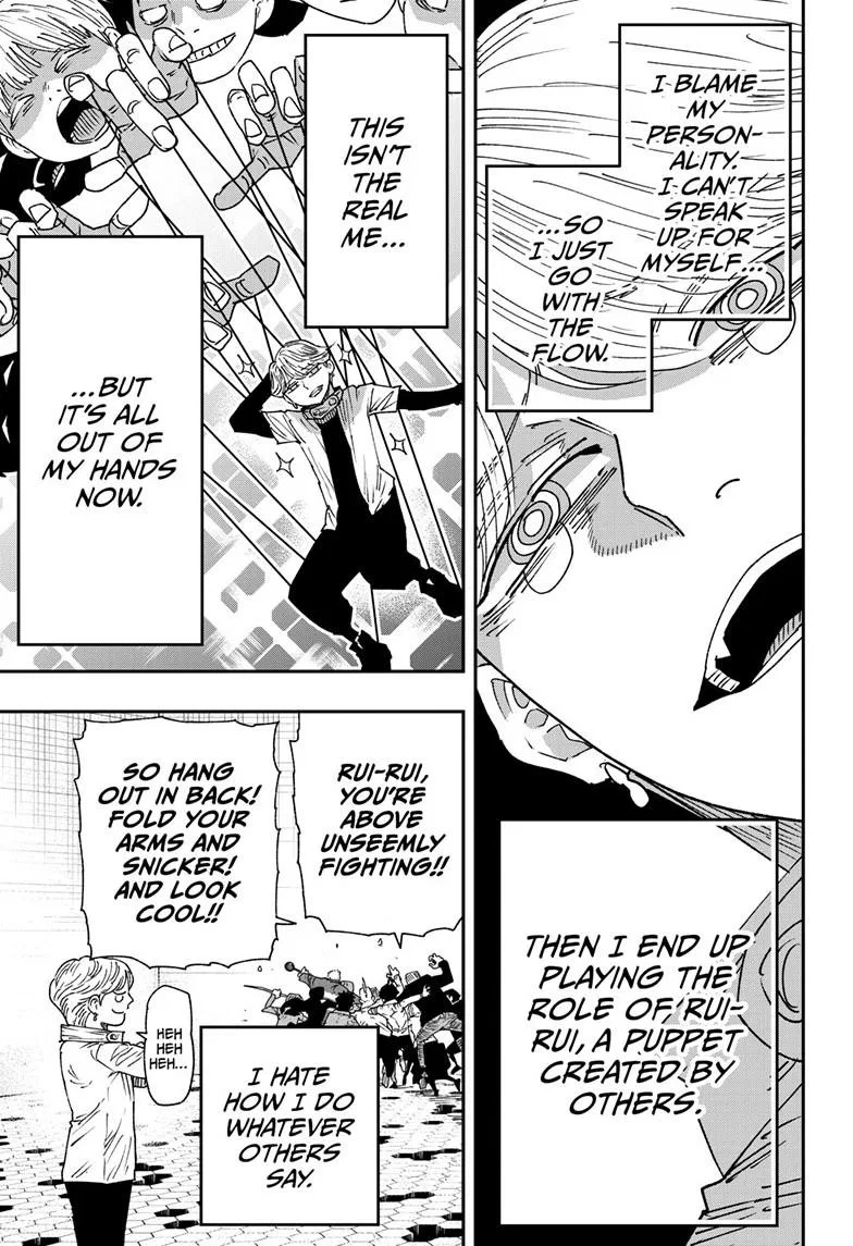 Parashoppers Chapter 60 – Page 6