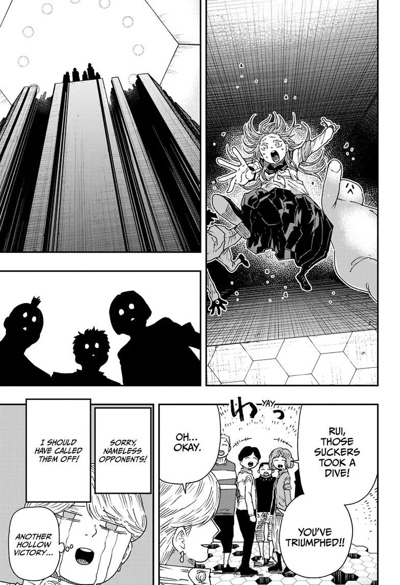 Parashoppers Chapter 60 – Page 8