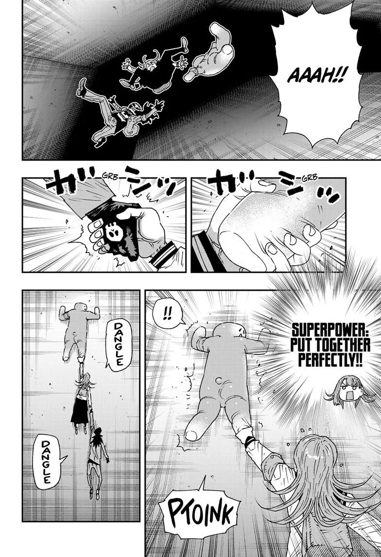 Parashoppers Chapter 60 – Page 9