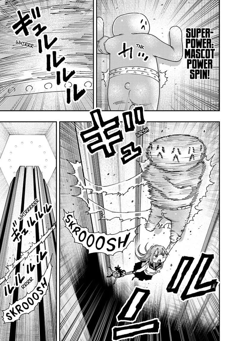 Parashoppers Chapter 60 – Page 10