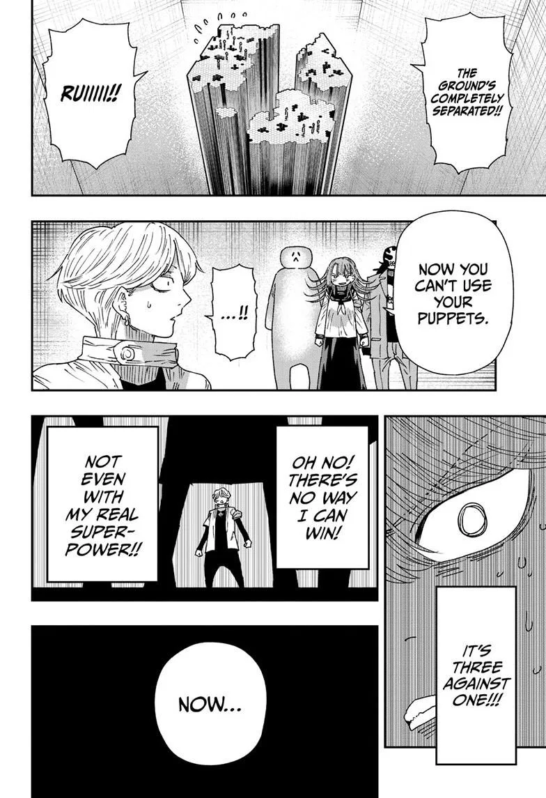 Parashoppers Chapter 60 – Page 13