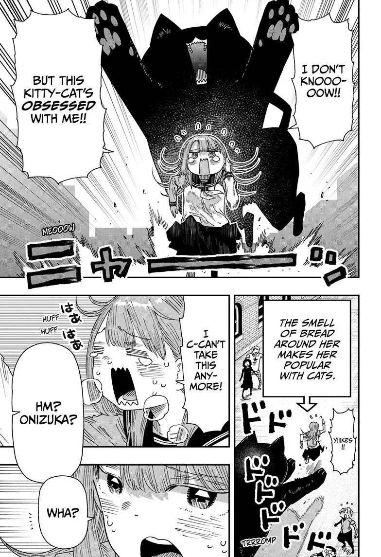 Parashoppers Chapter 59 – Page 4
