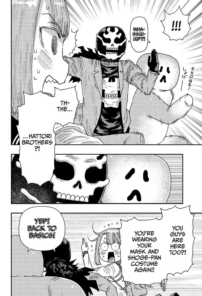 Parashoppers Chapter 59 – Page 5