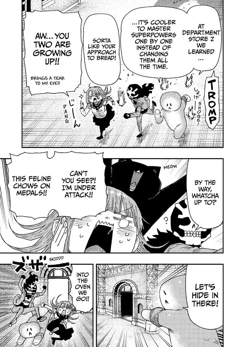Parashoppers Chapter 59 – Page 6