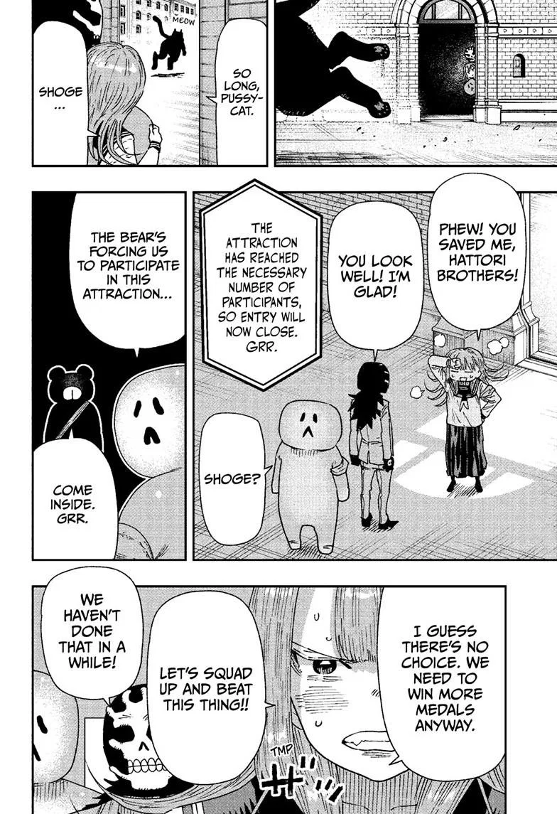 Parashoppers Chapter 59 – Page 7