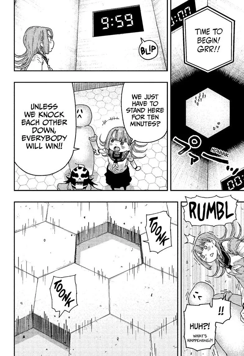 Parashoppers Chapter 59 – Page 11