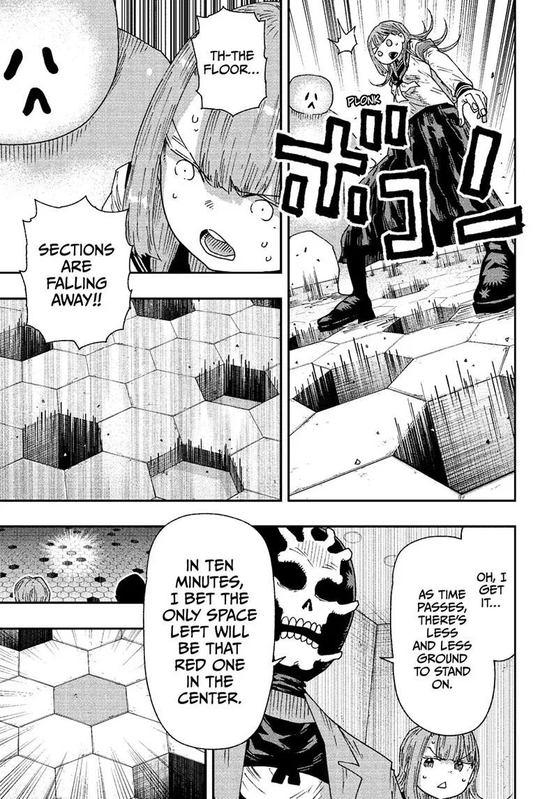 Parashoppers Chapter 59 – Page 12