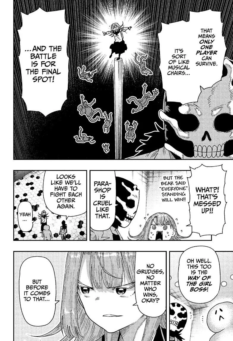 Parashoppers Chapter 59 – Page 13