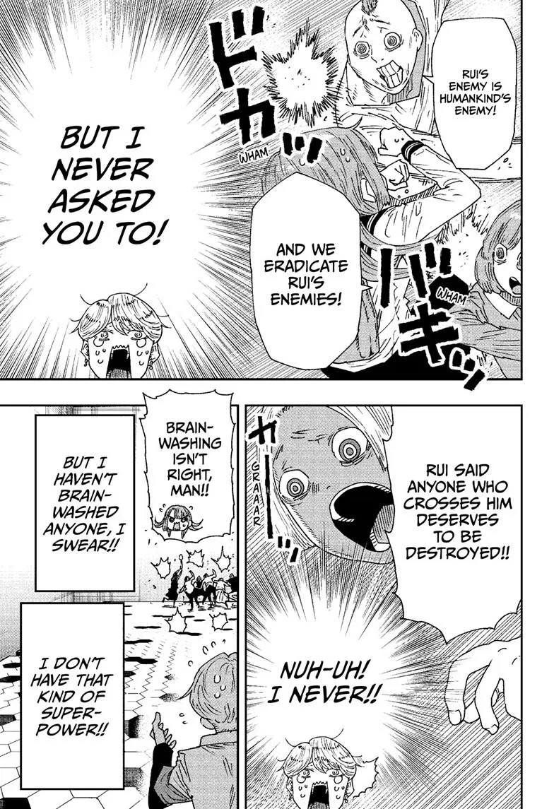 Parashoppers Chapter 59 – Page 18