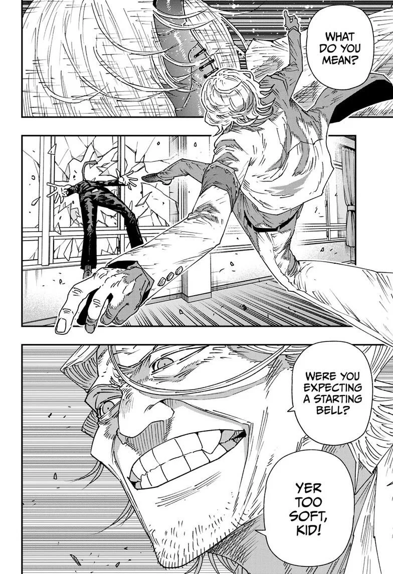 Parashoppers Chapter 58 – Page 3