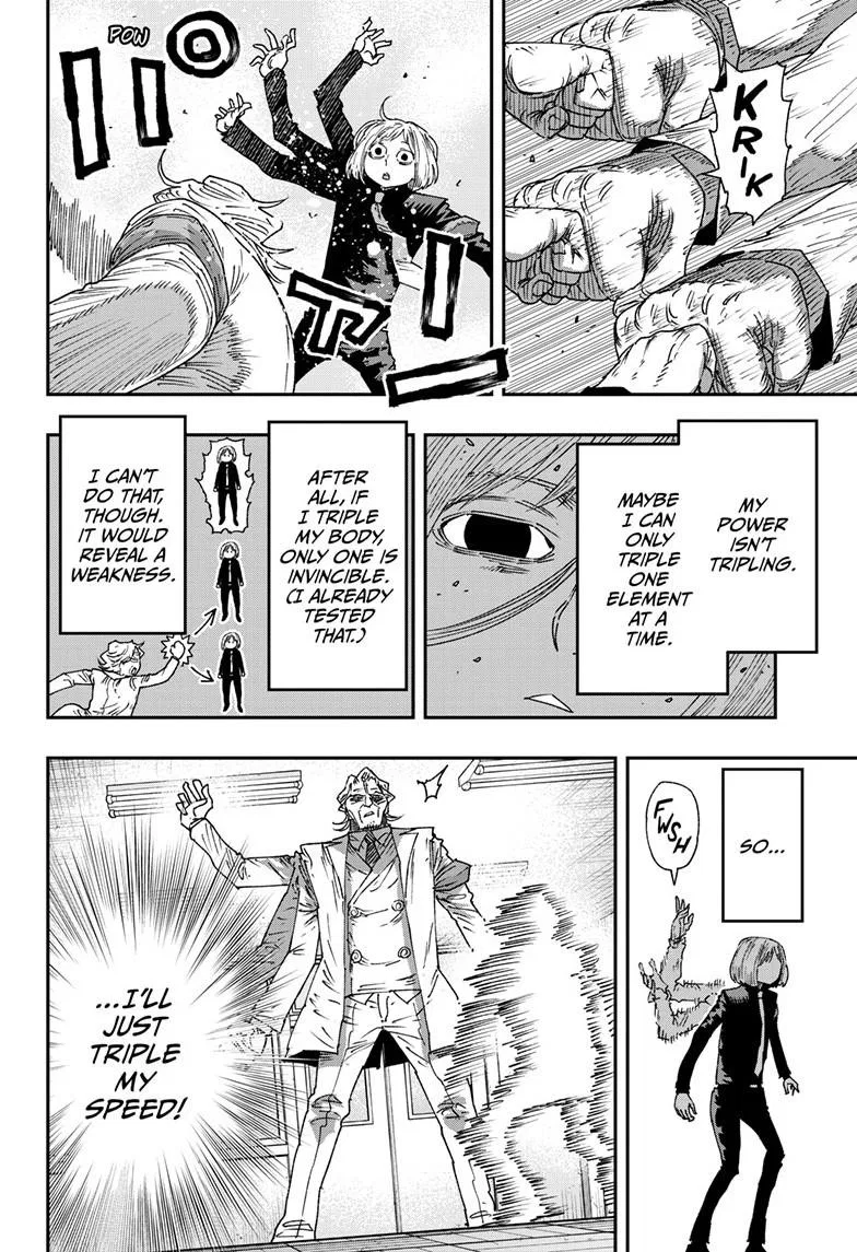 Parashoppers Chapter 58 – Page 7
