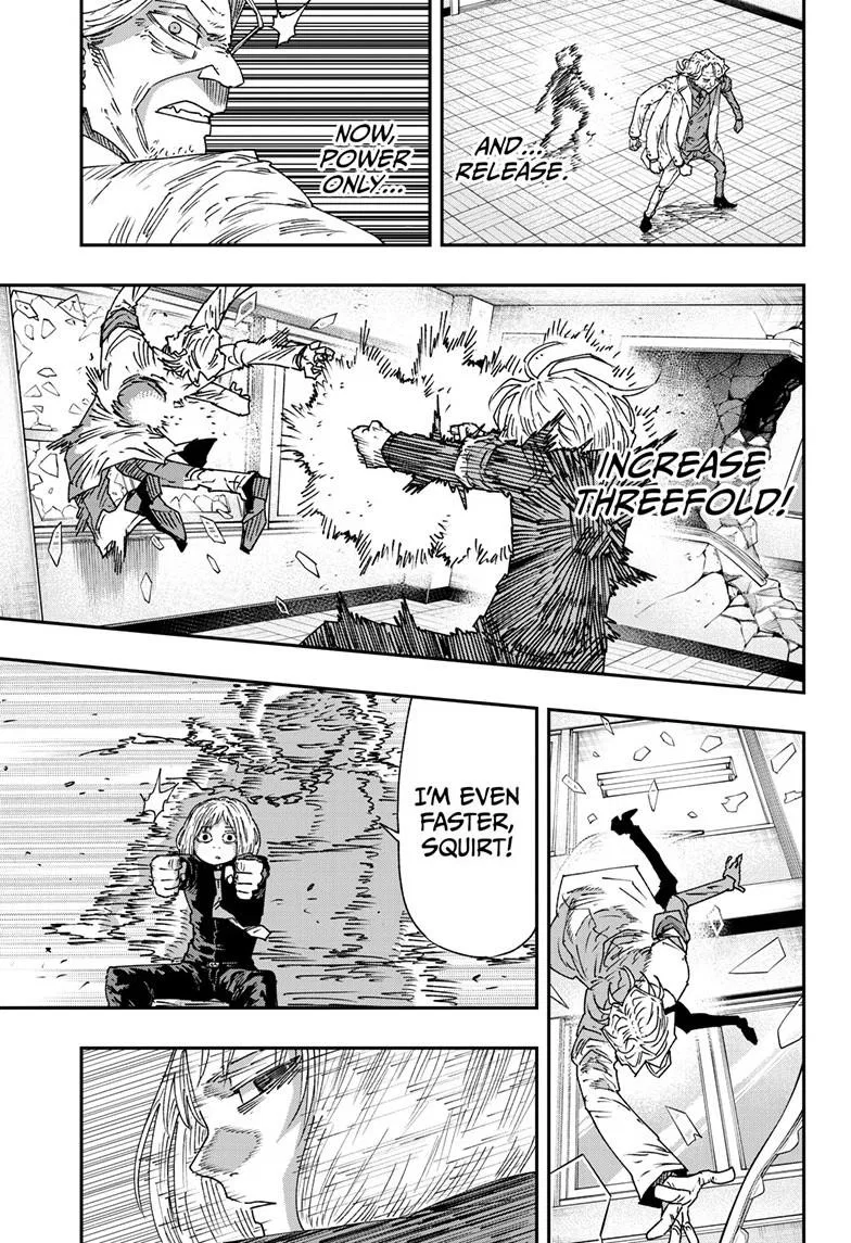 Parashoppers Chapter 58 – Page 8