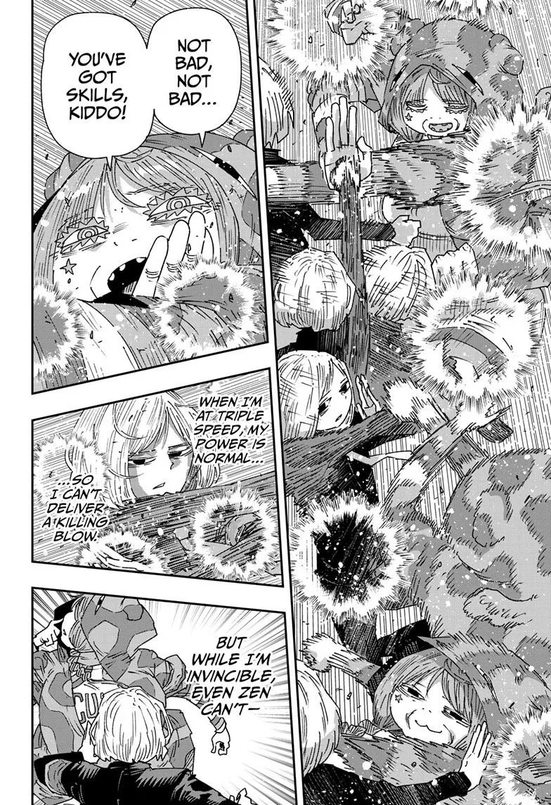 Parashoppers Chapter 58 – Page 9
