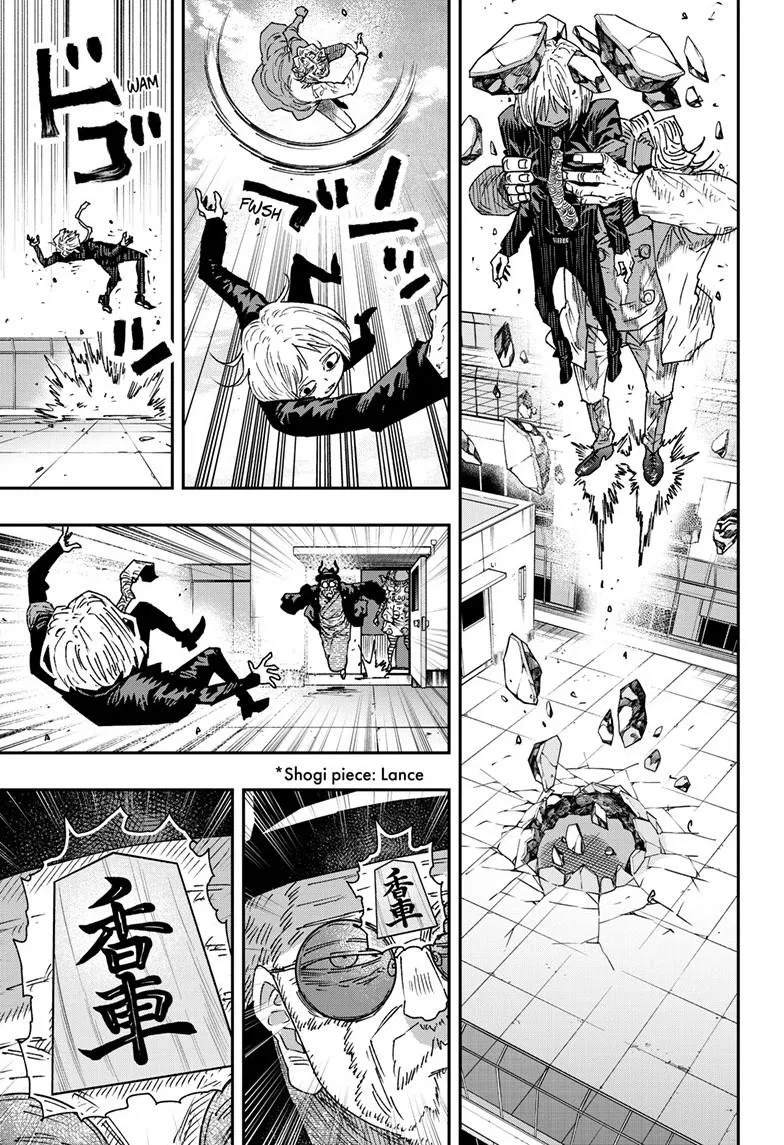 Parashoppers Chapter 58 – Page 14